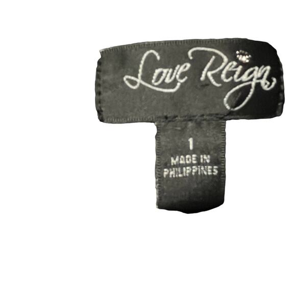 Sequin Mini Party Little Black Dress Chiffon Prom Dress Juniors Size 1 - Picture 14 of 16